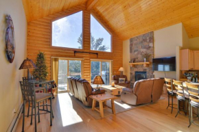 24-0224 Fairplay Cabin with Mountain Views!